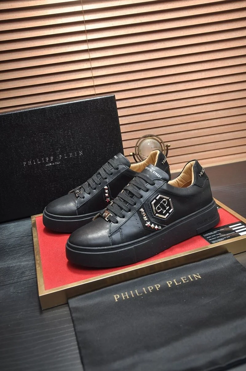 Philipp Plein Shoes Practical 13558