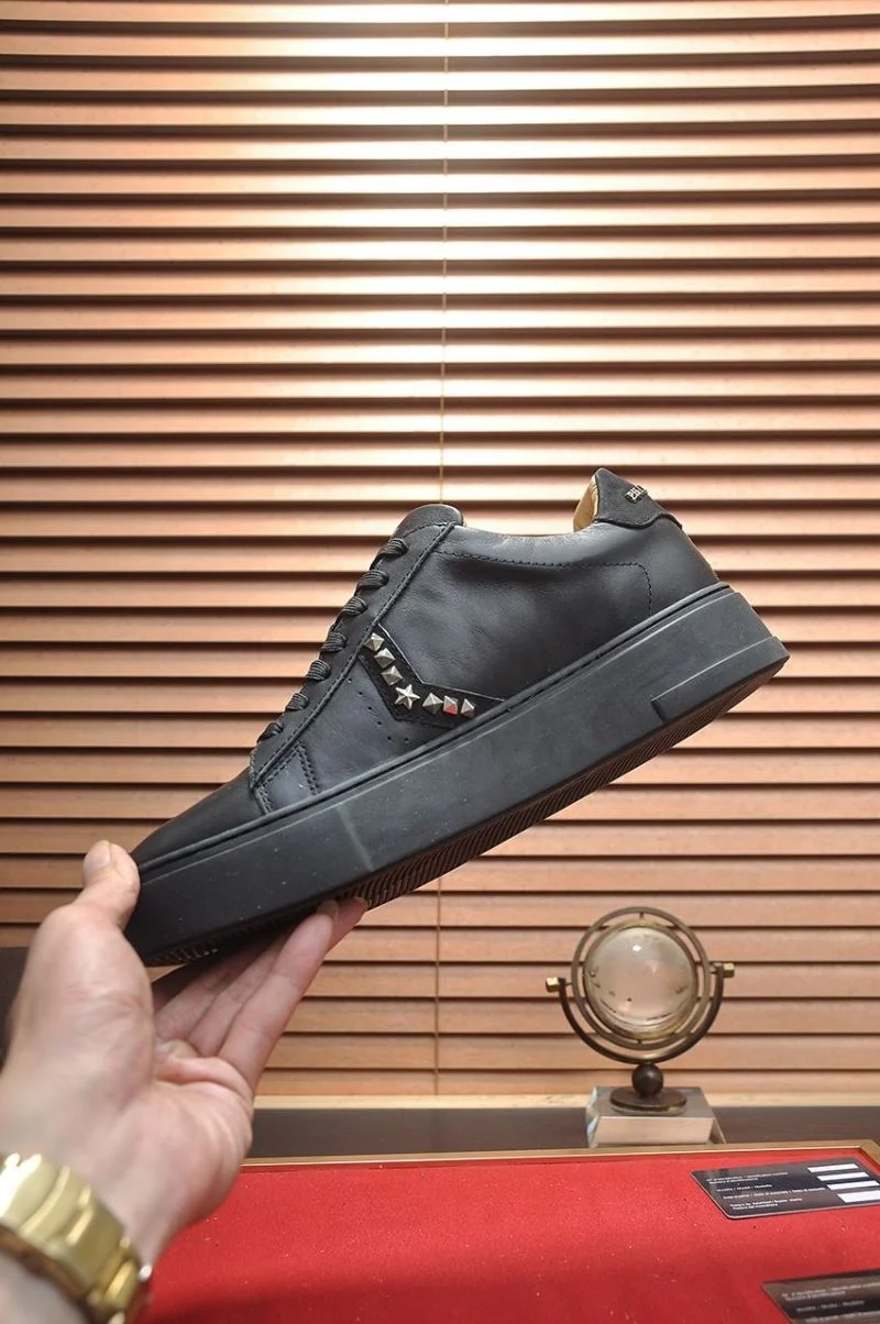 Philipp Plein Shoes Practical 13558