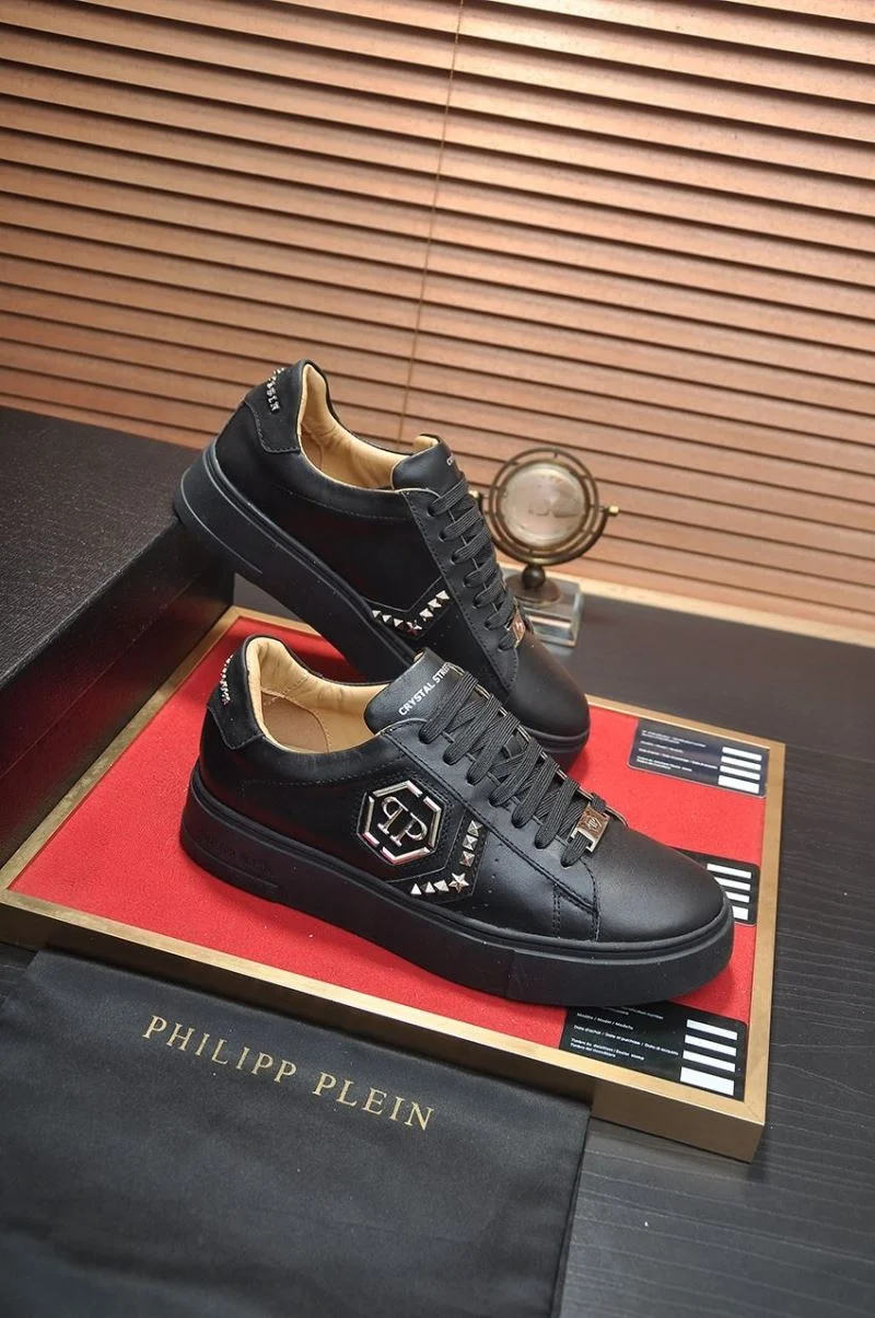 Philipp Plein Shoes Practical 13558