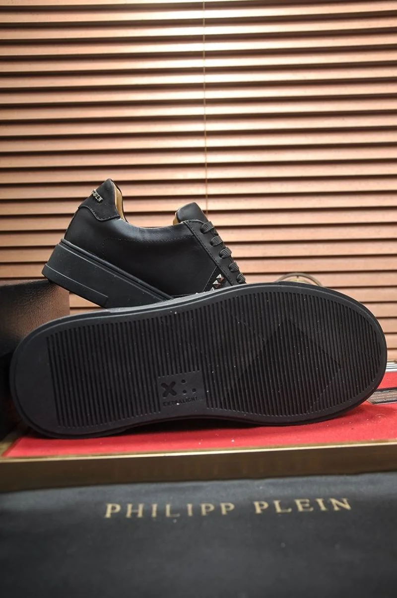 Philipp Plein Shoes Practical 13558