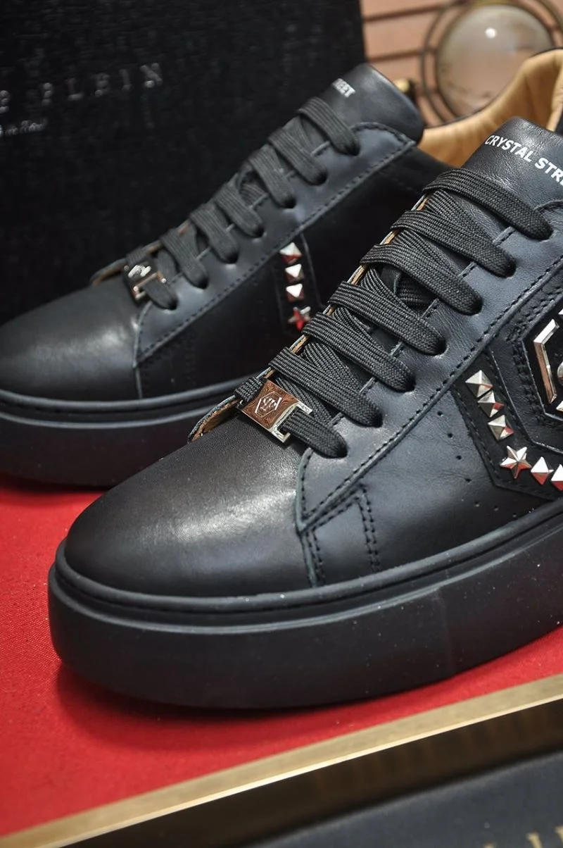 Philipp Plein Shoes Practical 13558