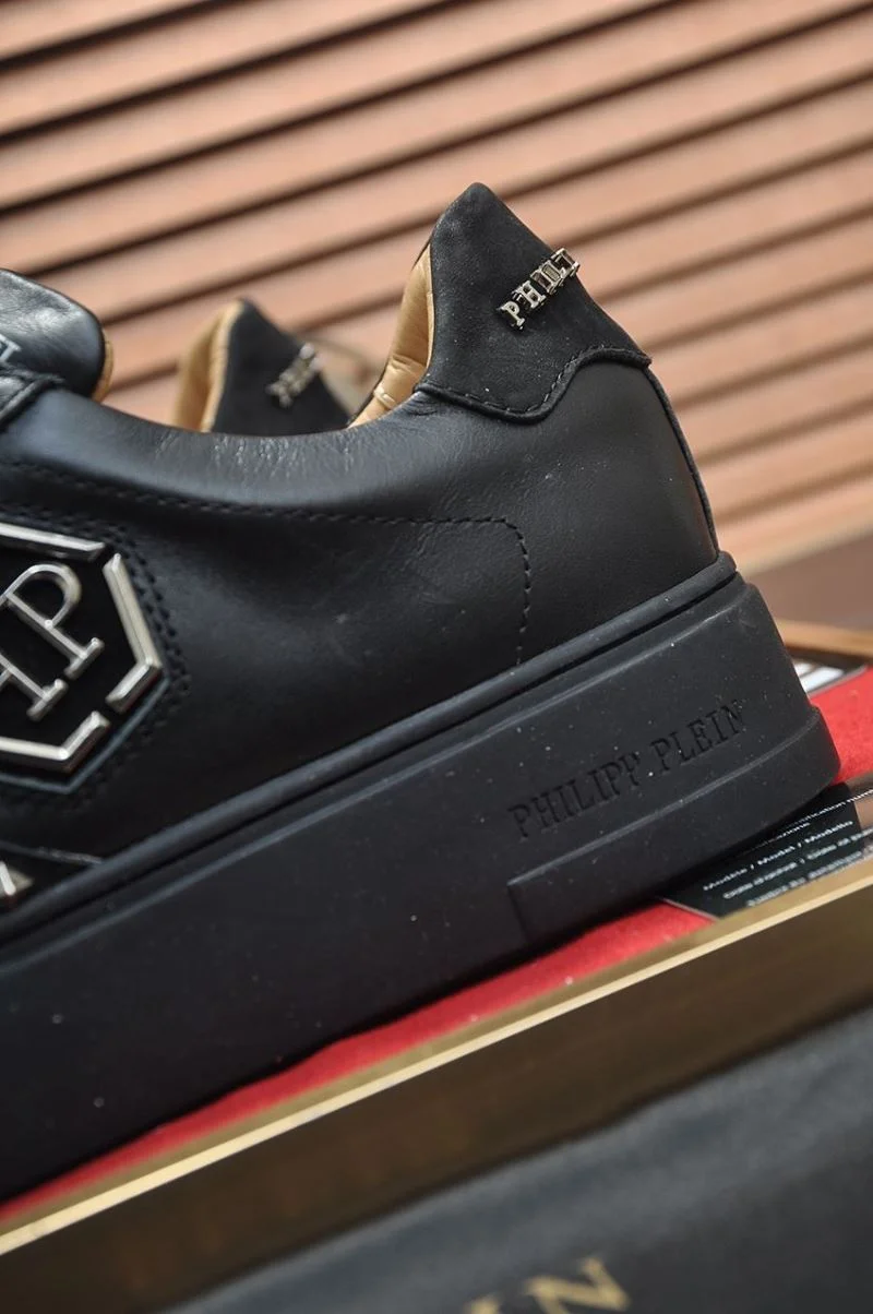 Philipp Plein Shoes Practical 13558