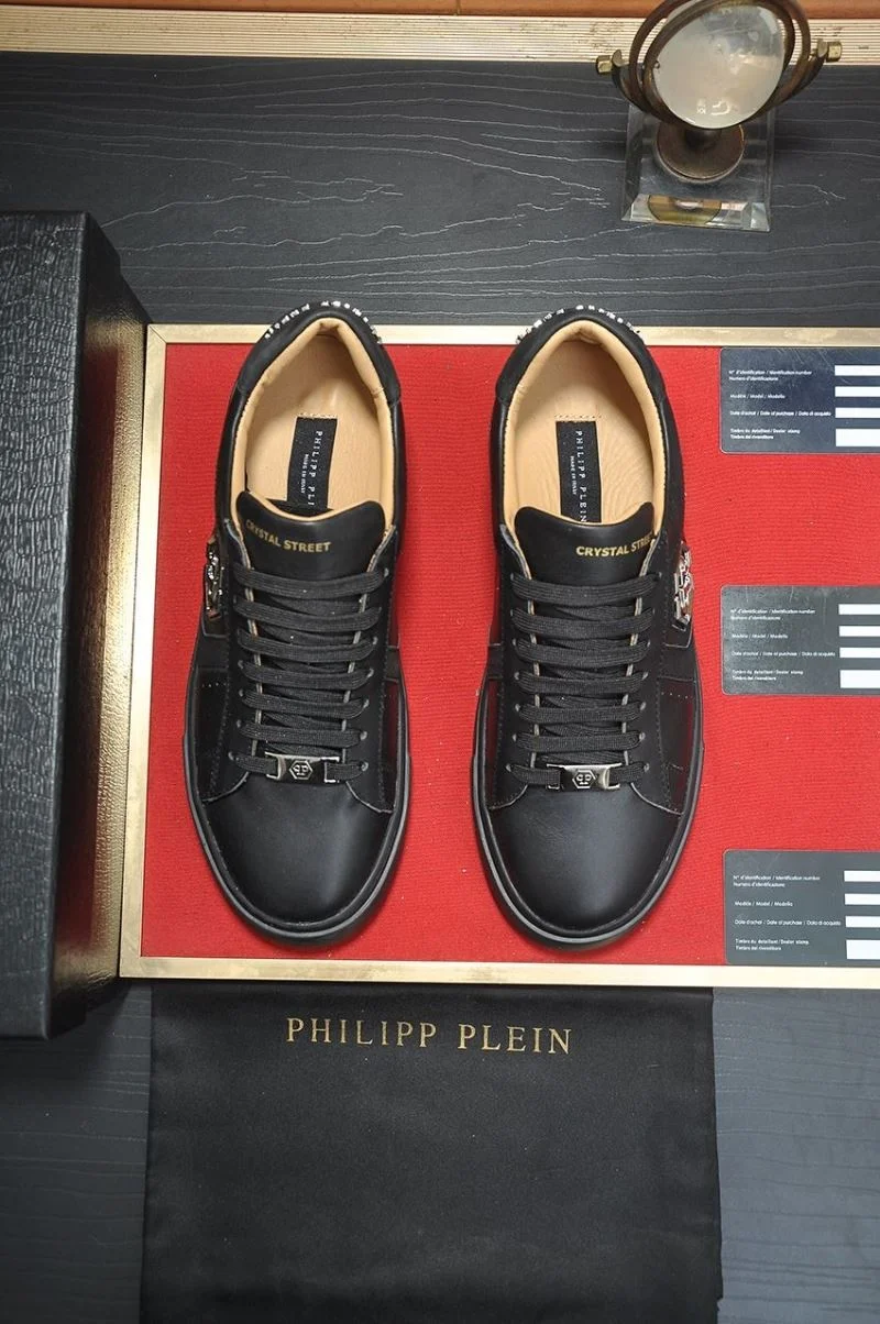 FastDry Philipp Plein Shoes 13489