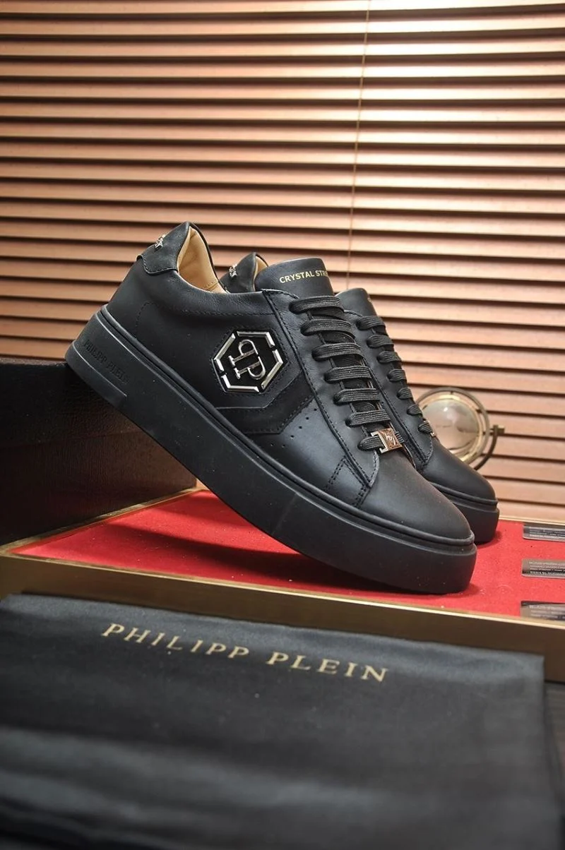 FastDry Philipp Plein Shoes 13489