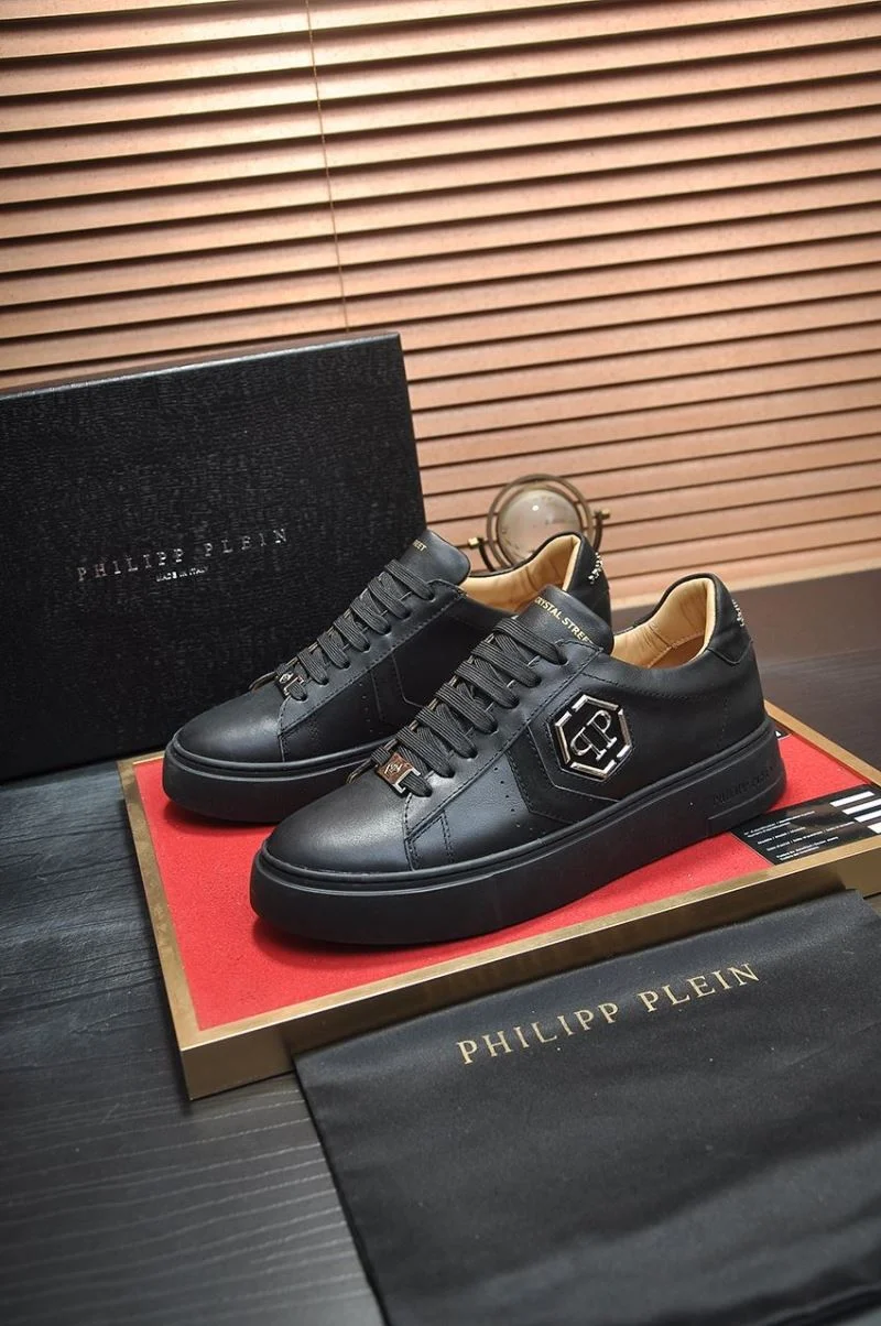 FastDry Philipp Plein Shoes 13489