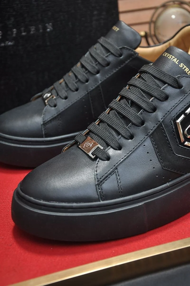 FastDry Philipp Plein Shoes 13489