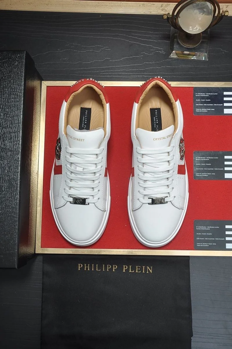 Sophisticated Philipp Plein Shoes 13550