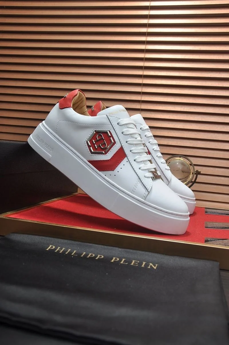 Sophisticated Philipp Plein Shoes 13550