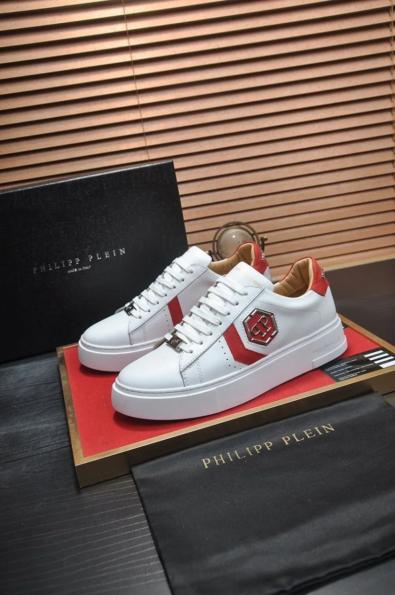 Sophisticated Philipp Plein Shoes 13550