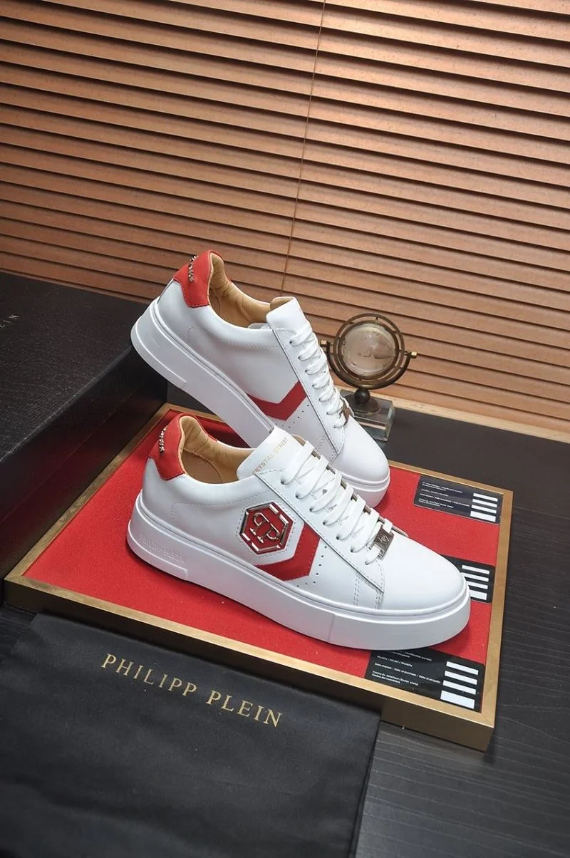 Sophisticated Philipp Plein Shoes 13550