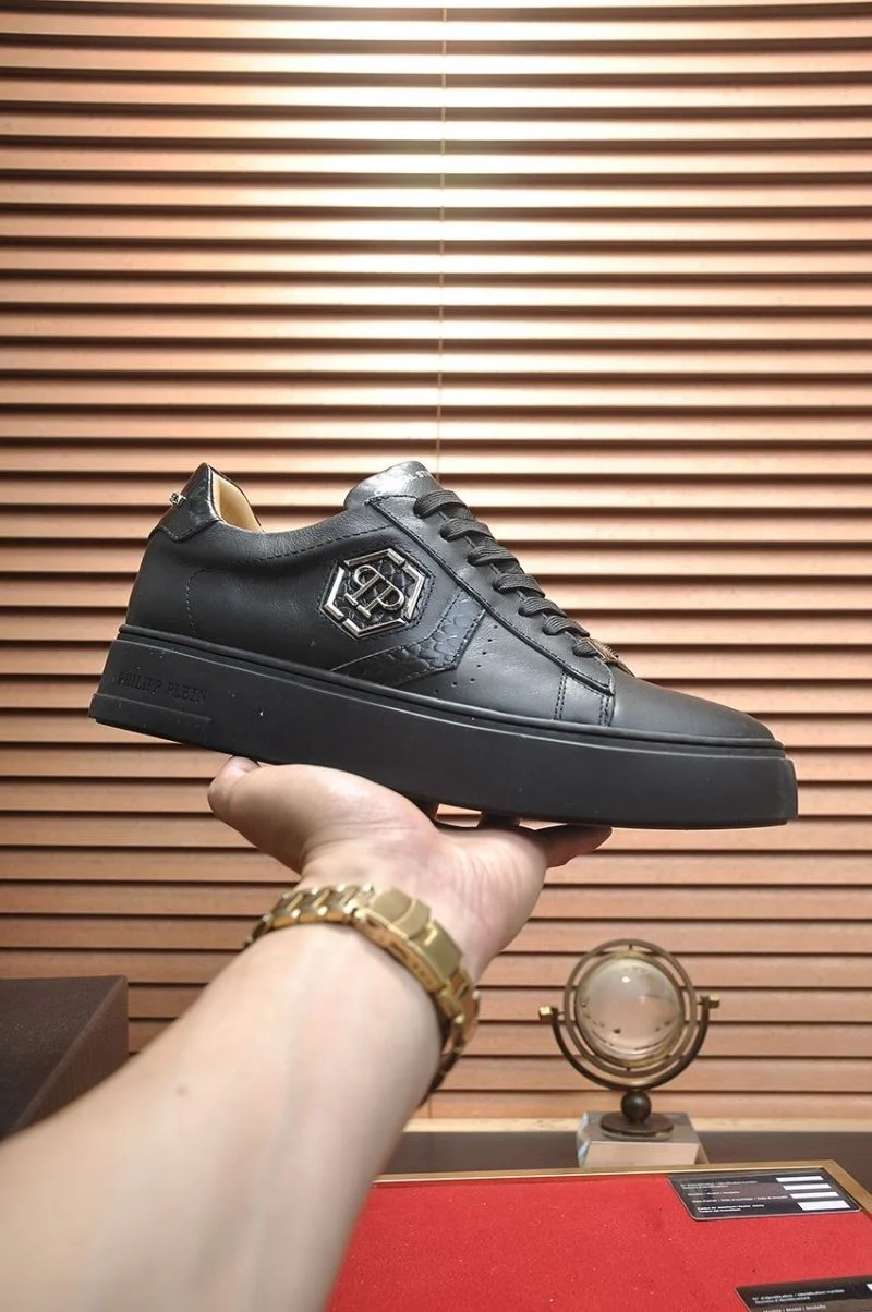 Upgraded Philipp Plein Shoes 13476