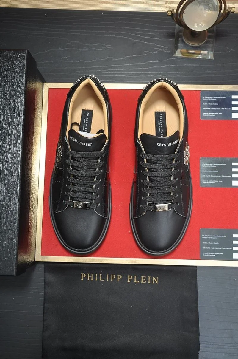 Upgraded Philipp Plein Shoes 13476