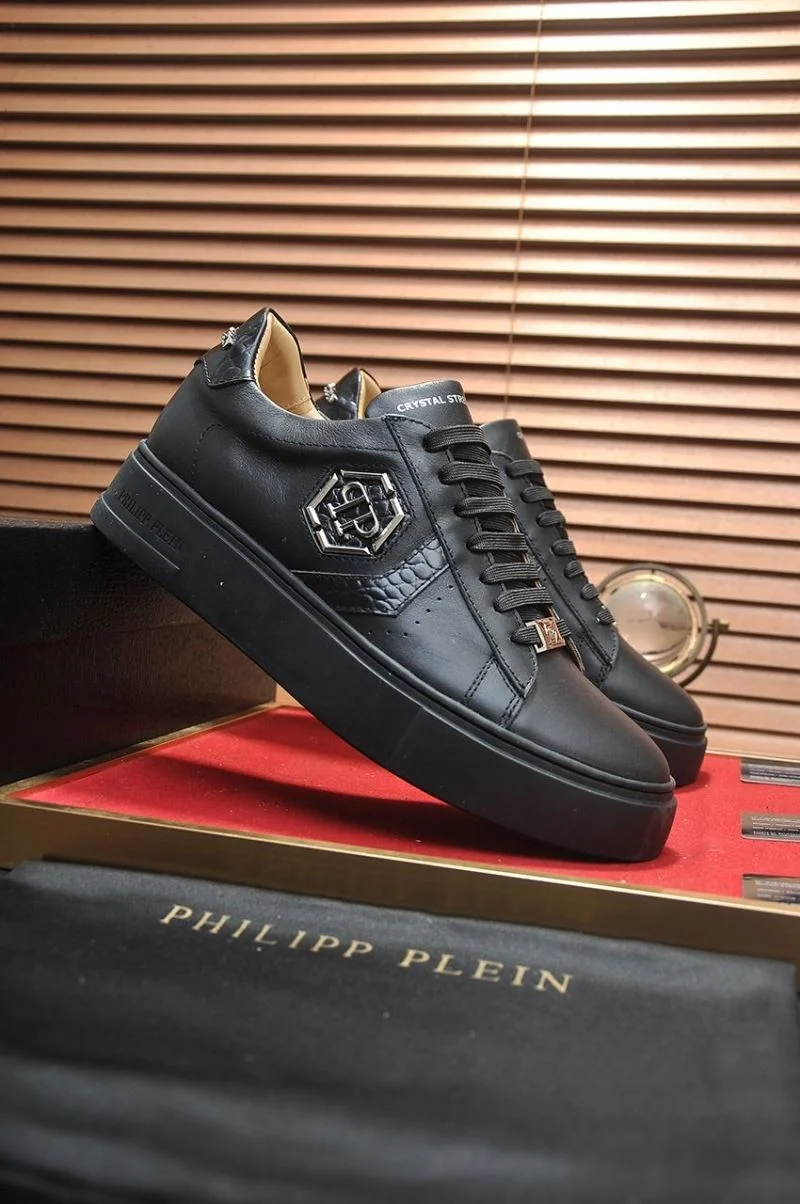 Upgraded Philipp Plein Shoes 13476