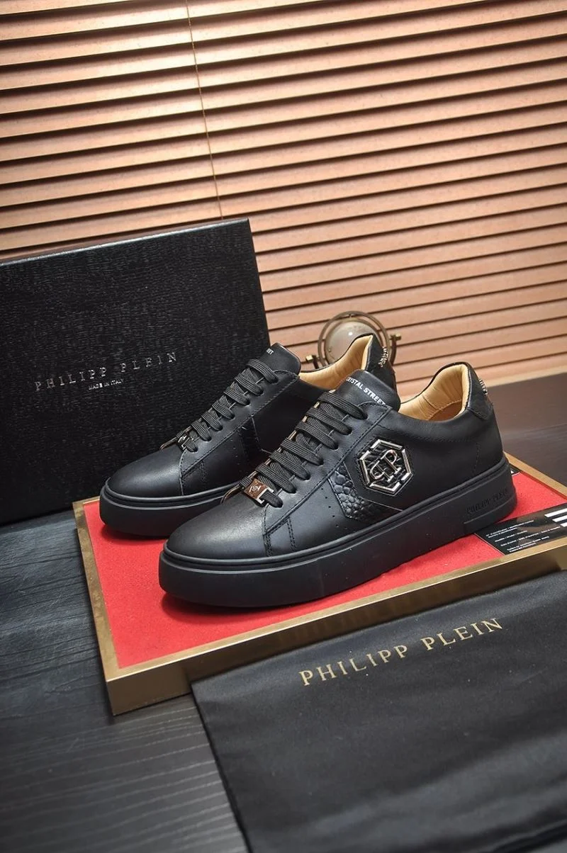 Upgraded Philipp Plein Shoes 13476