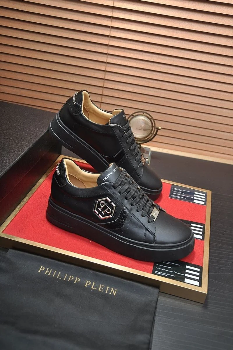 Upgraded Philipp Plein Shoes 13476