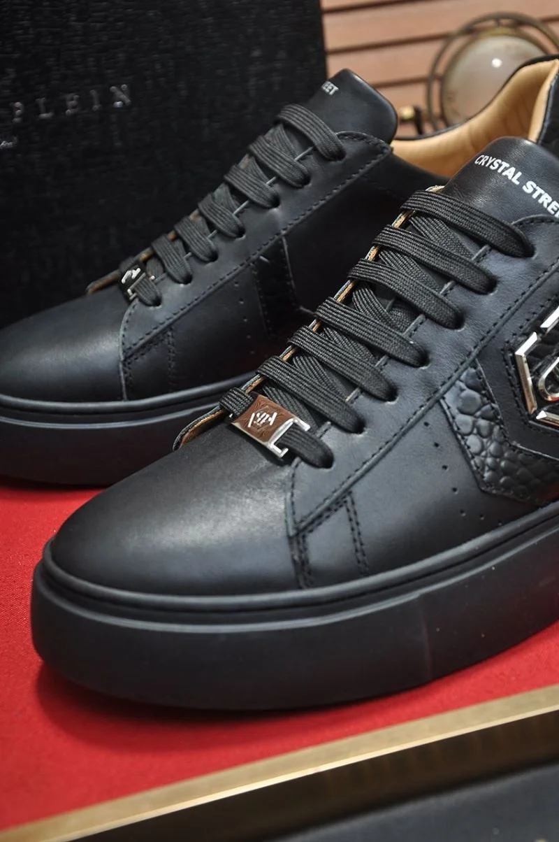 Upgraded Philipp Plein Shoes 13476