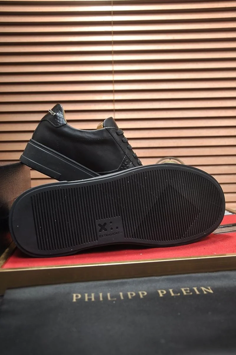 Upgraded Philipp Plein Shoes 13476