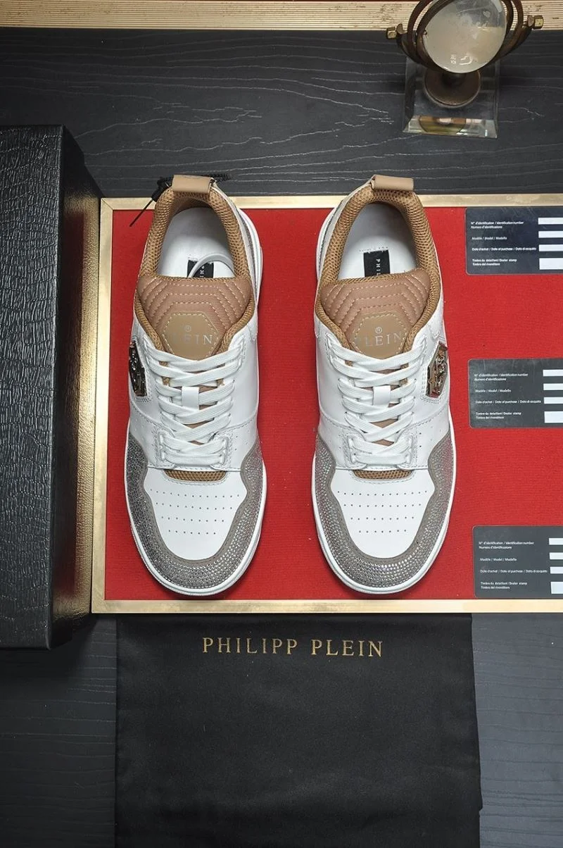 Stretchable Philipp Plein Shoes 13481