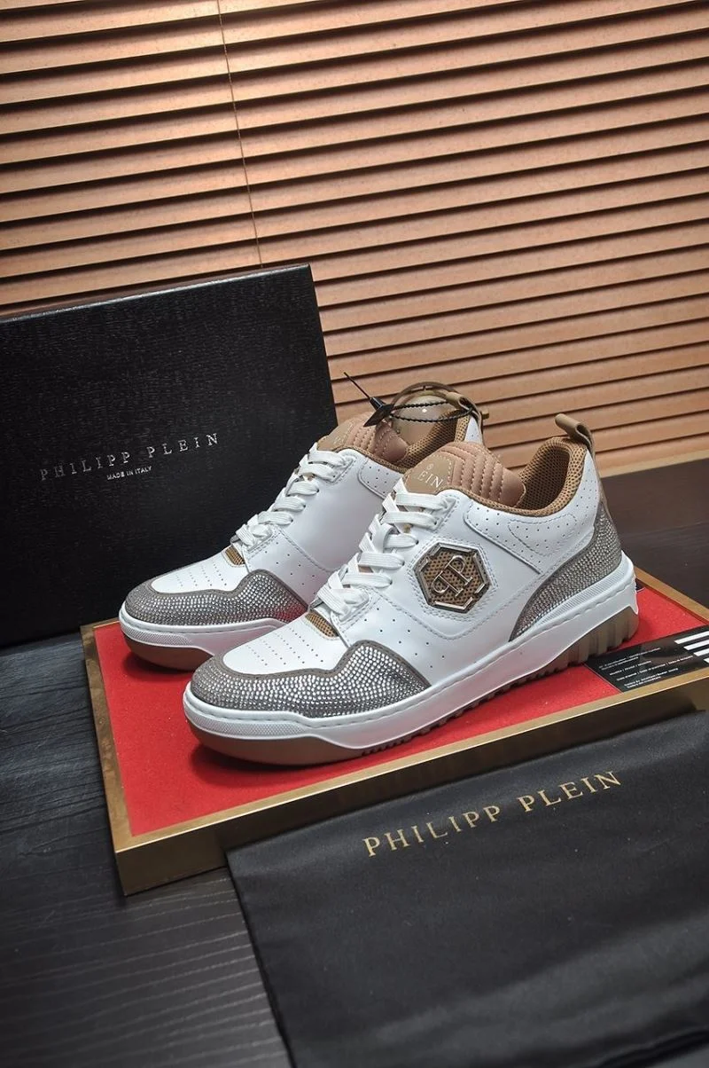 Stretchable Philipp Plein Shoes 13481