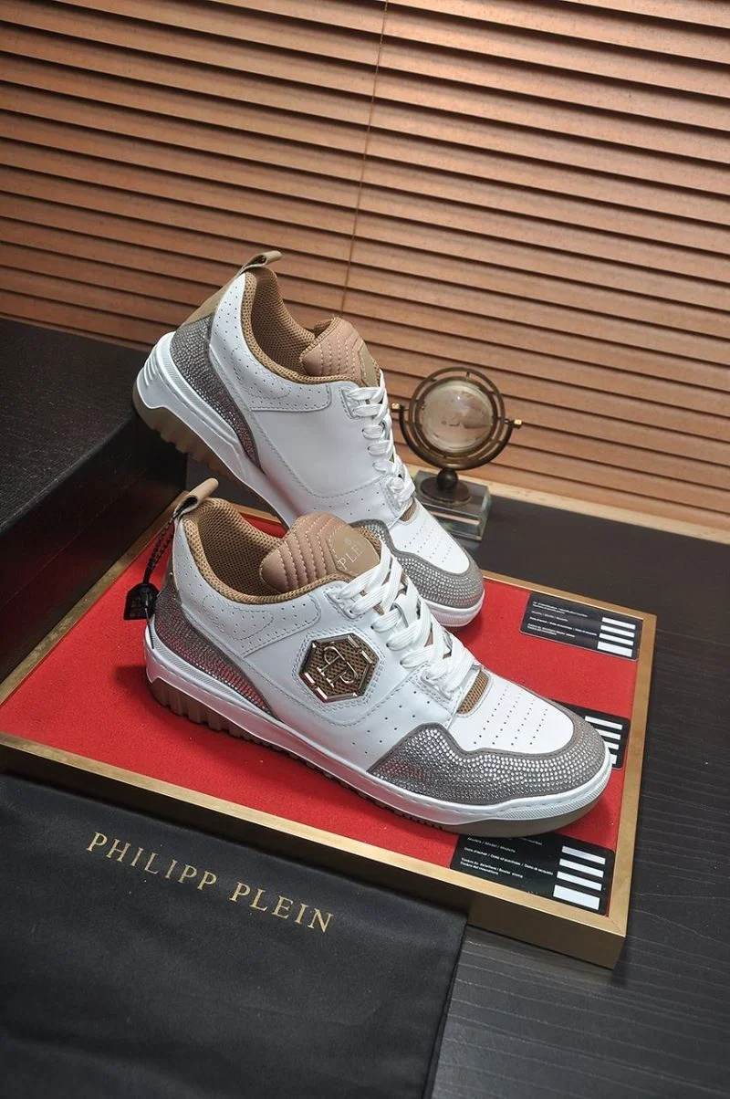 Stretchable Philipp Plein Shoes 13481