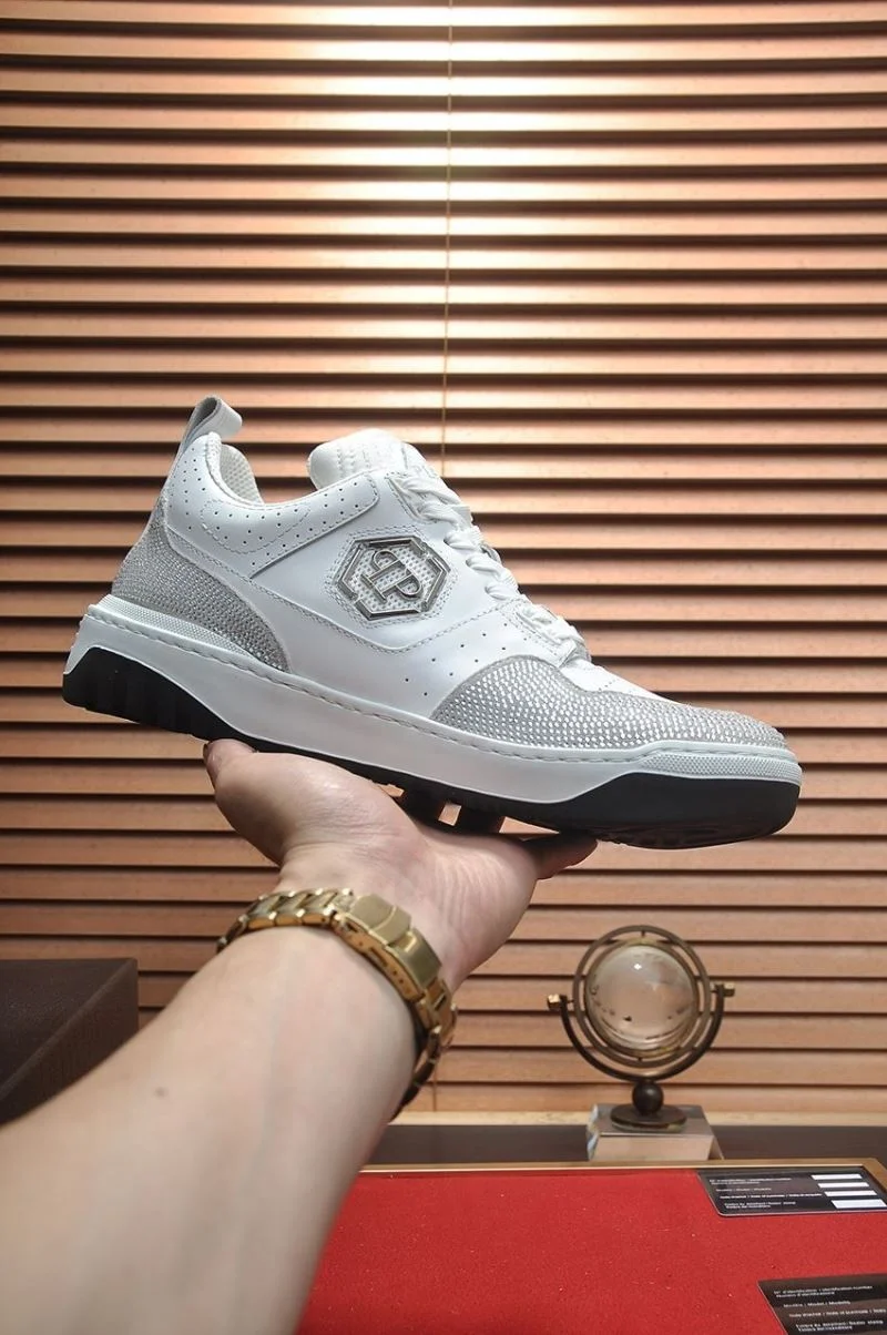Philipp Plein Shoes WaterResistant 13478