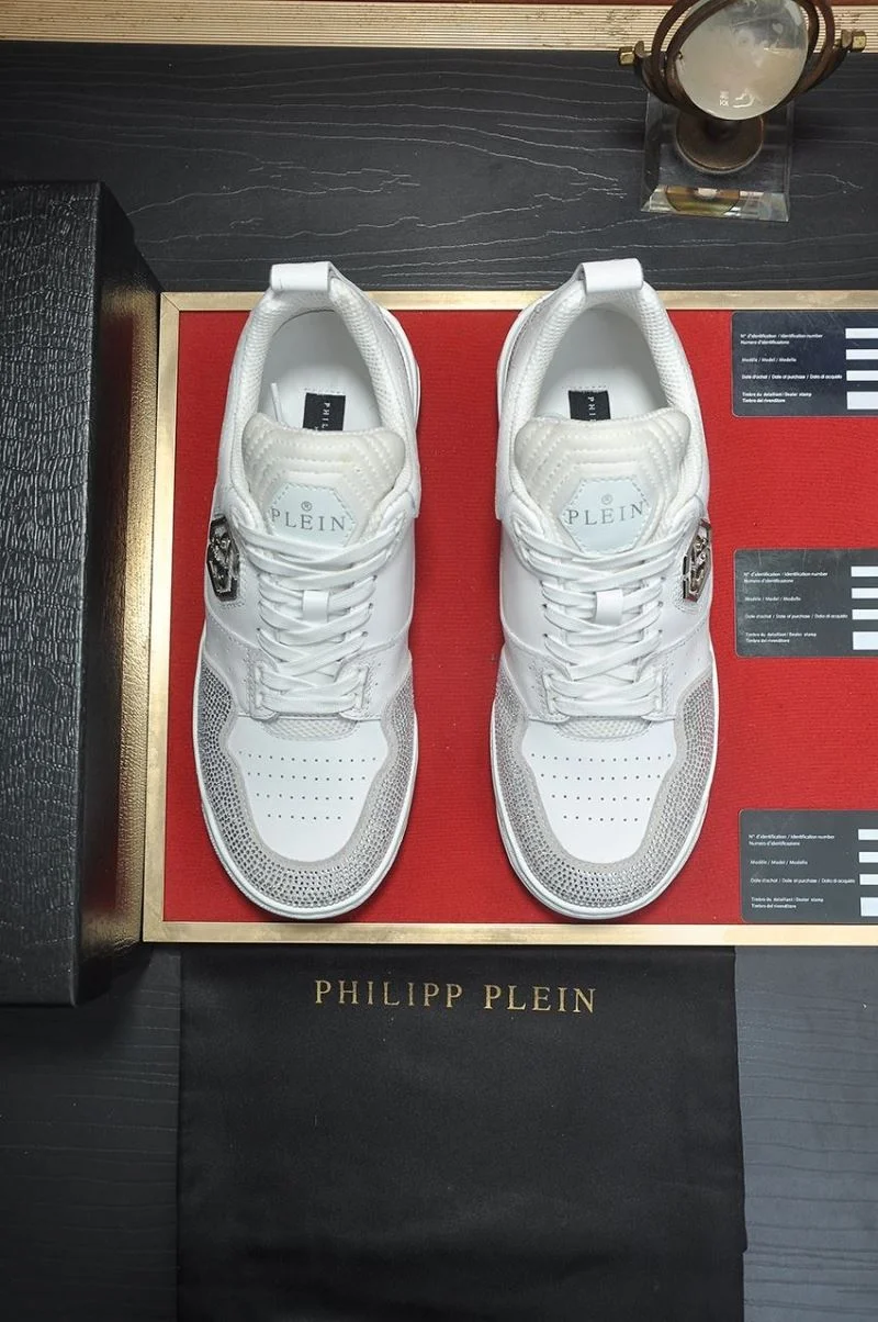 Philipp Plein Shoes WaterResistant 13478