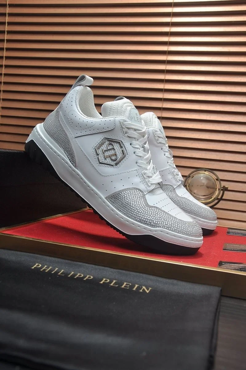Philipp Plein Shoes WaterResistant 13478