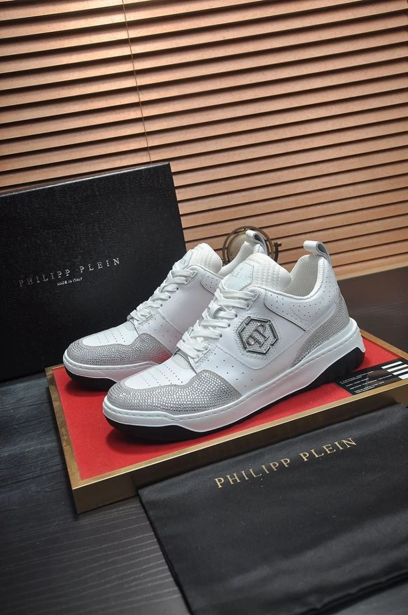 Philipp Plein Shoes WaterResistant 13478
