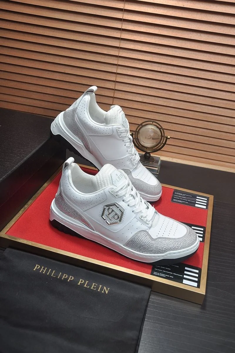 Philipp Plein Shoes WaterResistant 13478