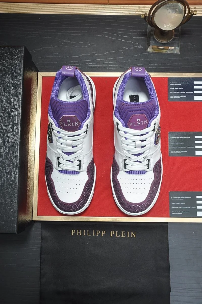 Philipp Plein Shoes Vibrant 13483