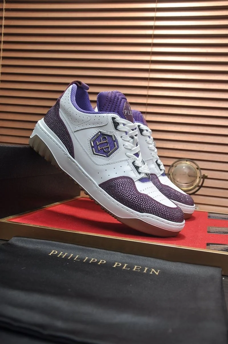 Philipp Plein Shoes Vibrant 13483