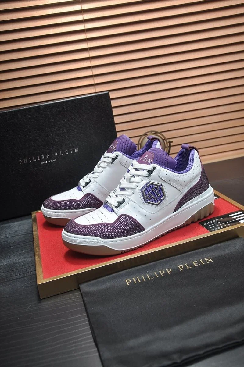Philipp Plein Shoes Vibrant 13483