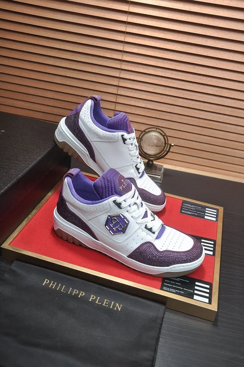 Philipp Plein Shoes Vibrant 13483