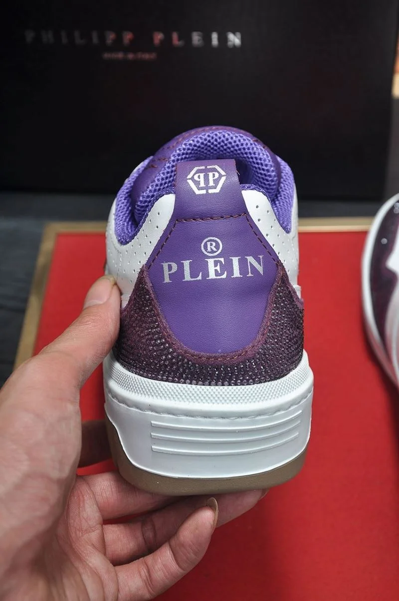 Philipp Plein Shoes Vibrant 13483