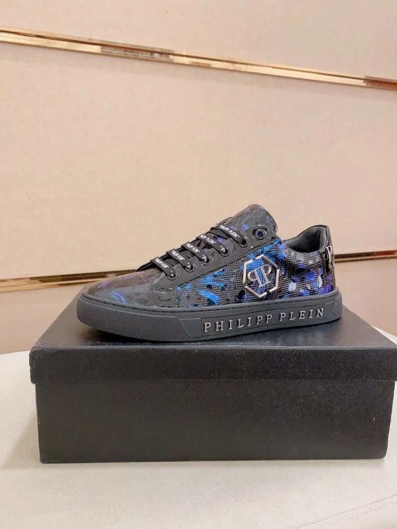 WrinkleFree Philipp Plein Shoes 13485
