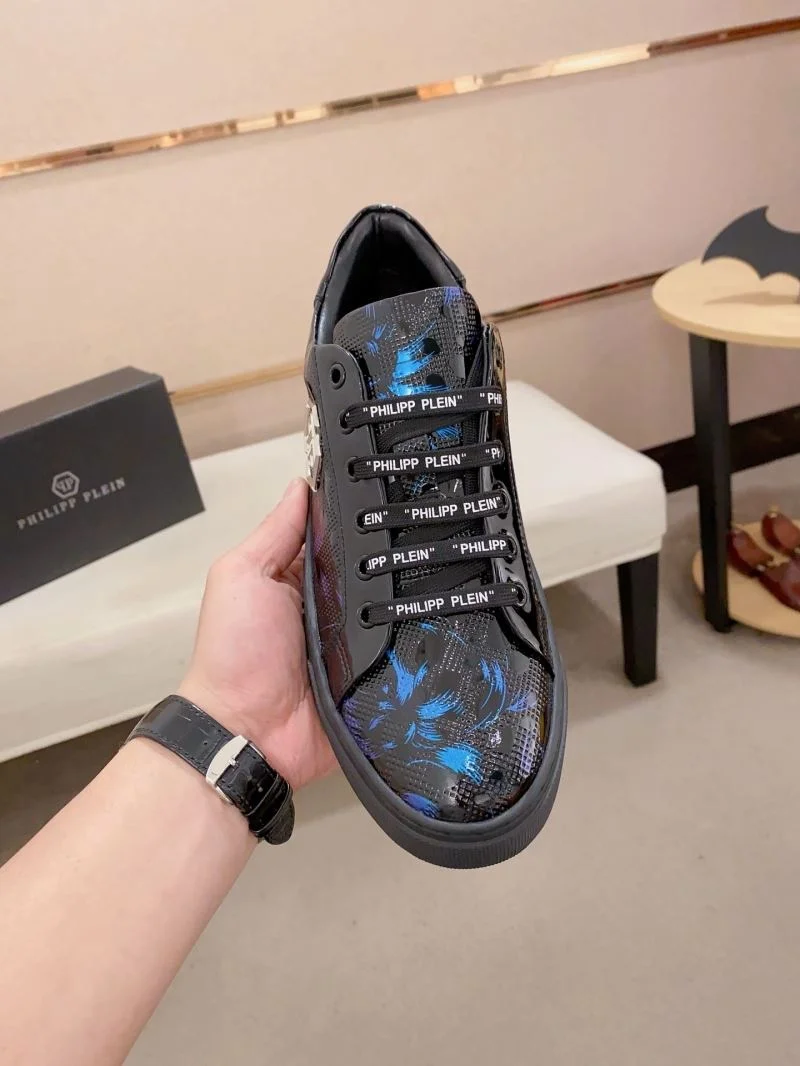 WrinkleFree Philipp Plein Shoes 13485