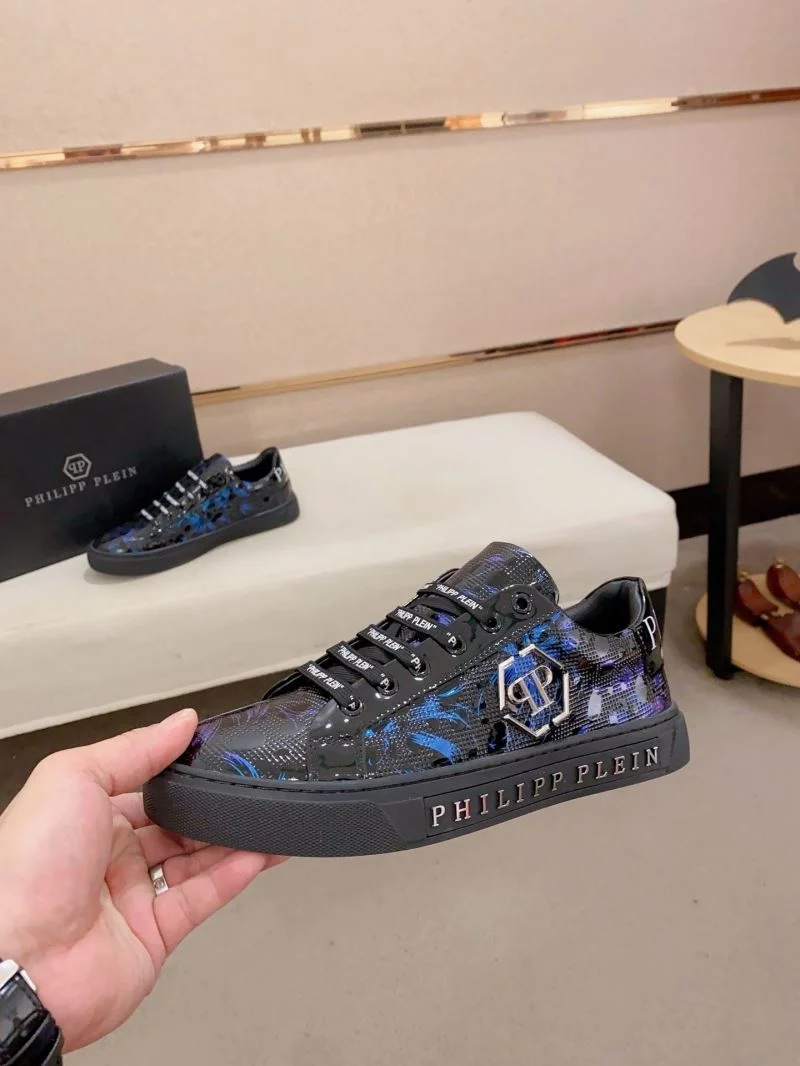 WrinkleFree Philipp Plein Shoes 13485