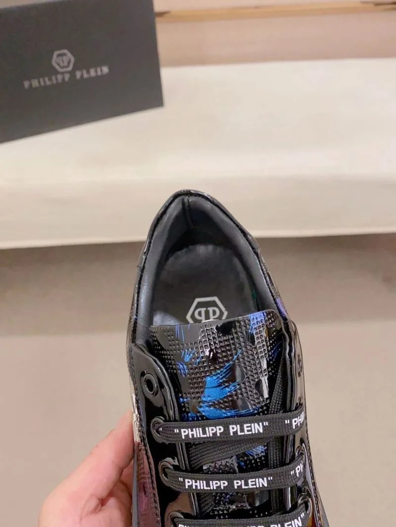 WrinkleFree Philipp Plein Shoes 13485
