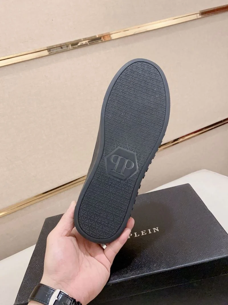 WrinkleFree Philipp Plein Shoes 13485