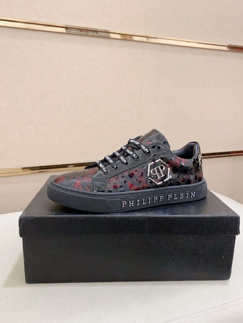 RelaxedFit Philipp Plein Shoes 13480