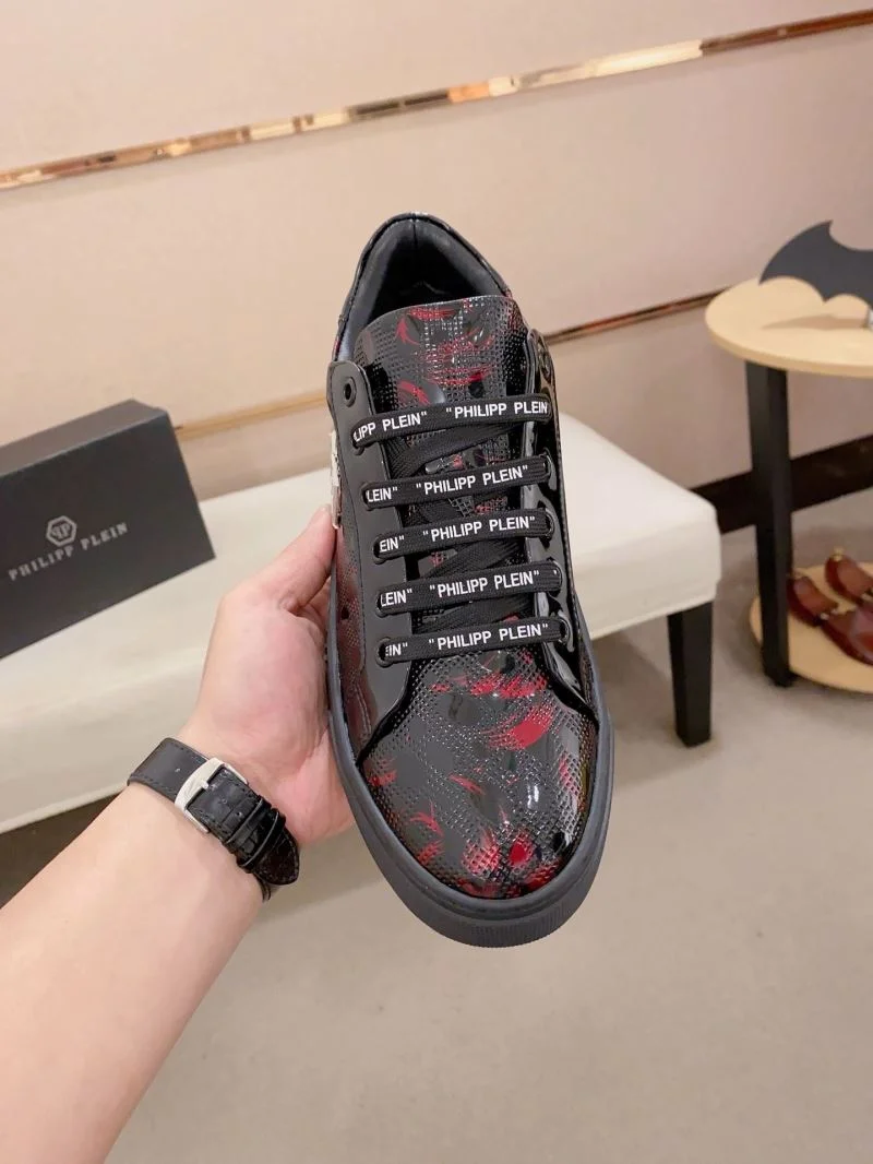 RelaxedFit Philipp Plein Shoes 13480