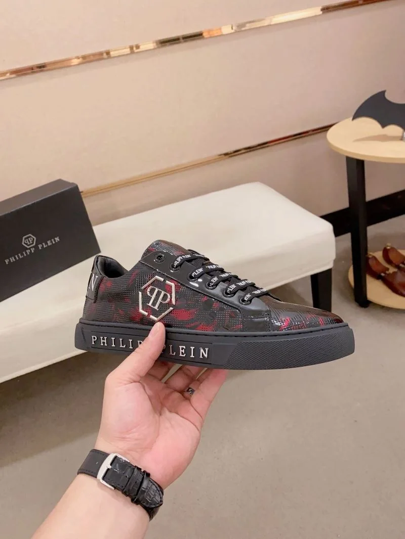RelaxedFit Philipp Plein Shoes 13480