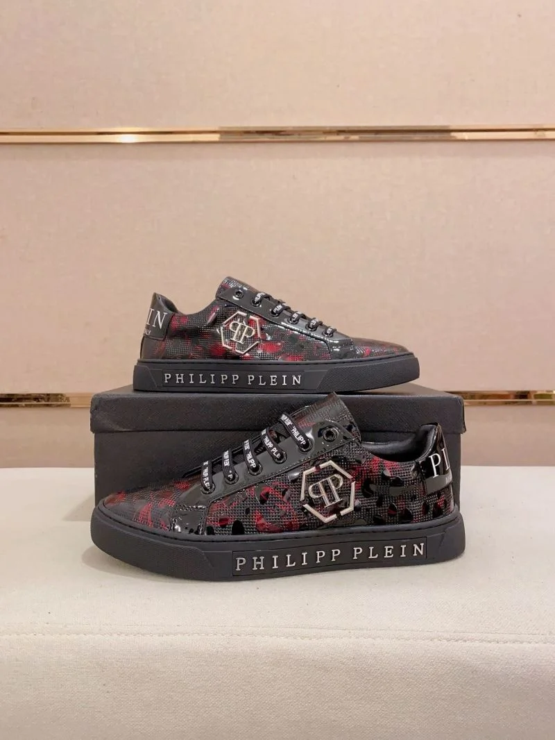 RelaxedFit Philipp Plein Shoes 13480