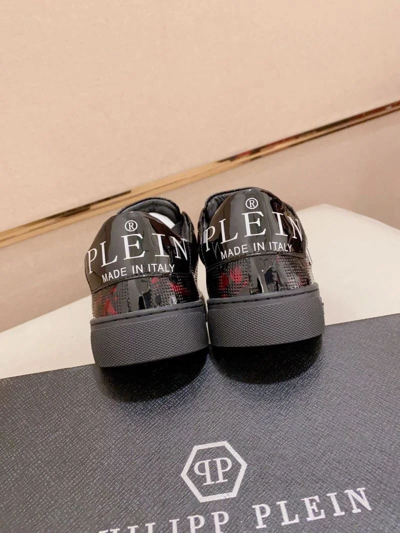 RelaxedFit Philipp Plein Shoes 13480
