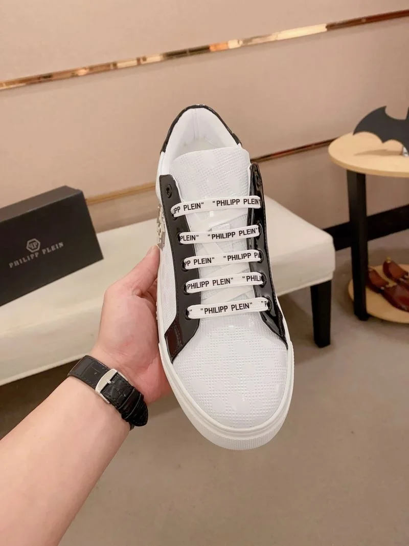 Philipp Plein Shoes MoistureWicking 13469