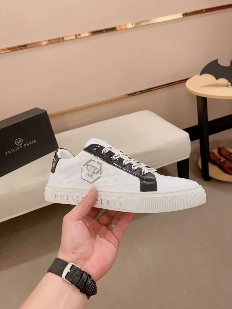 Philipp Plein Shoes MoistureWicking 13469