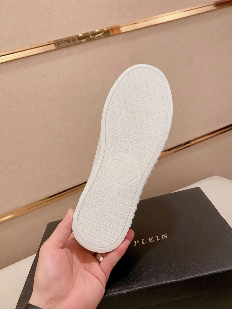 Philipp Plein Shoes MoistureWicking 13469
