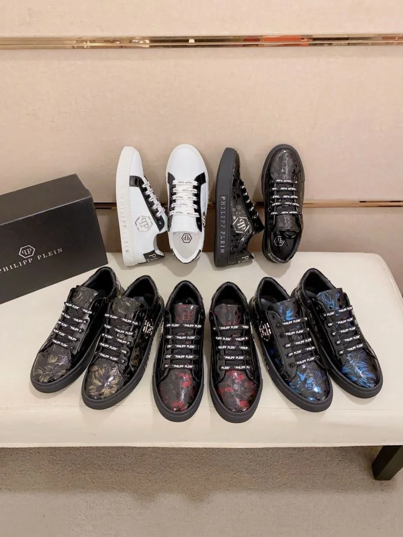 Philipp Plein Shoes Chic 13471