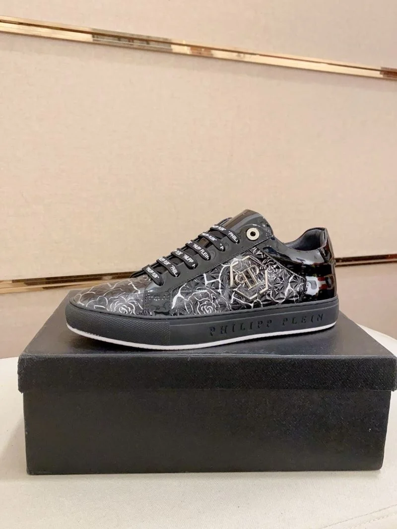 Philipp Plein Shoes Breathable 13474