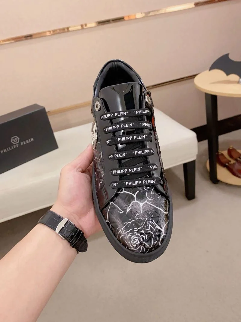 Philipp Plein Shoes Breathable 13474